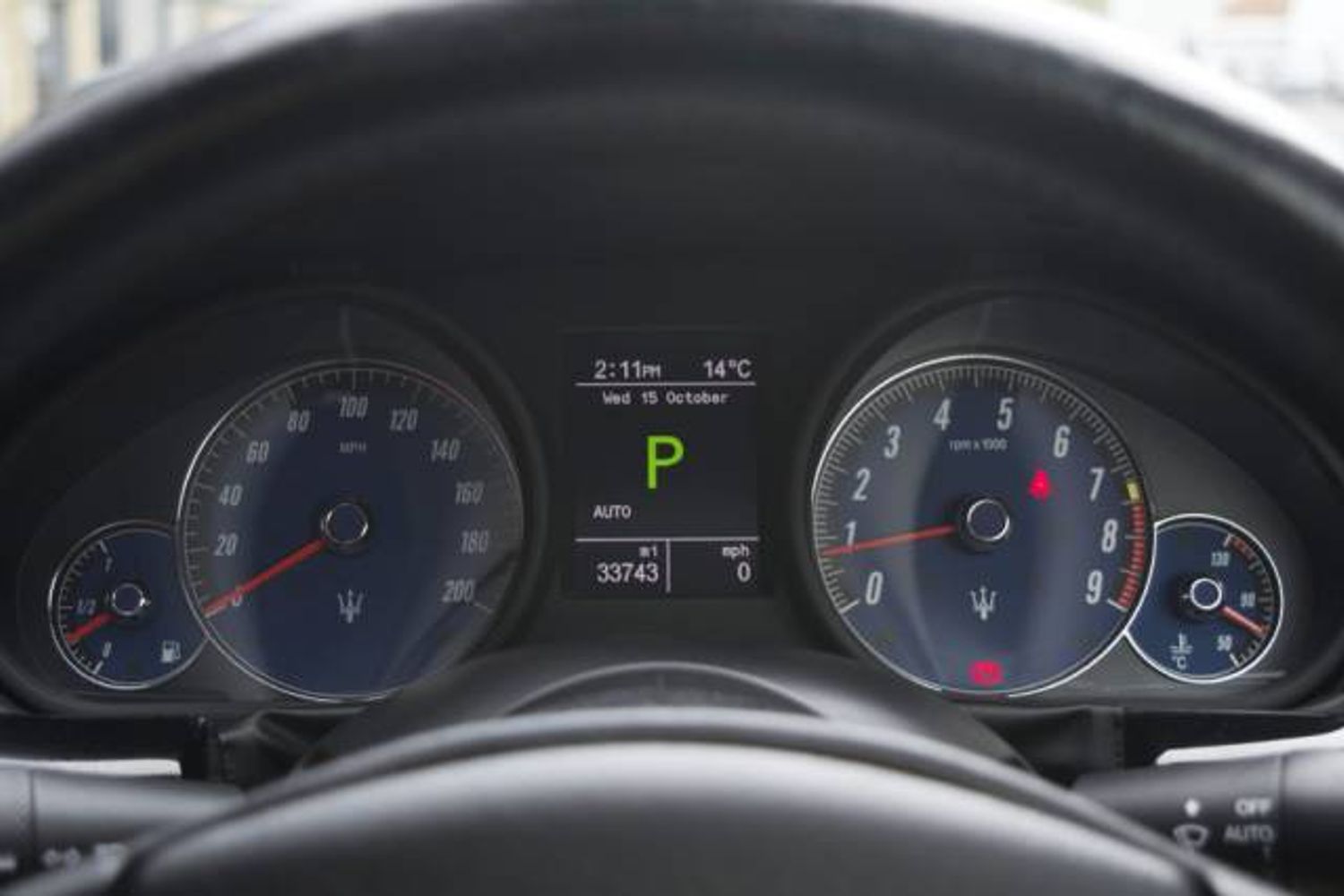 MASERATI GRANTURISMO COUPE V8 Auto