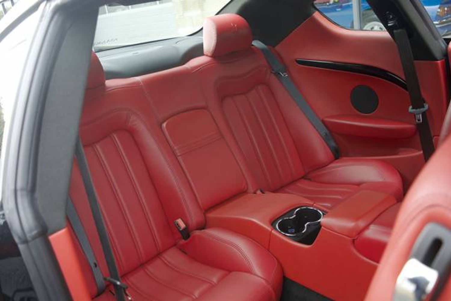 MASERATI GRANTURISMO COUPE V8 Auto