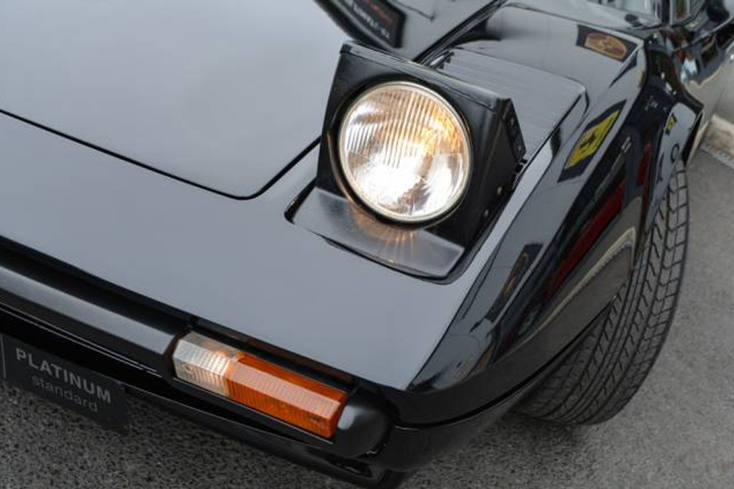 FERRARI 308 GTS GTS - Targa