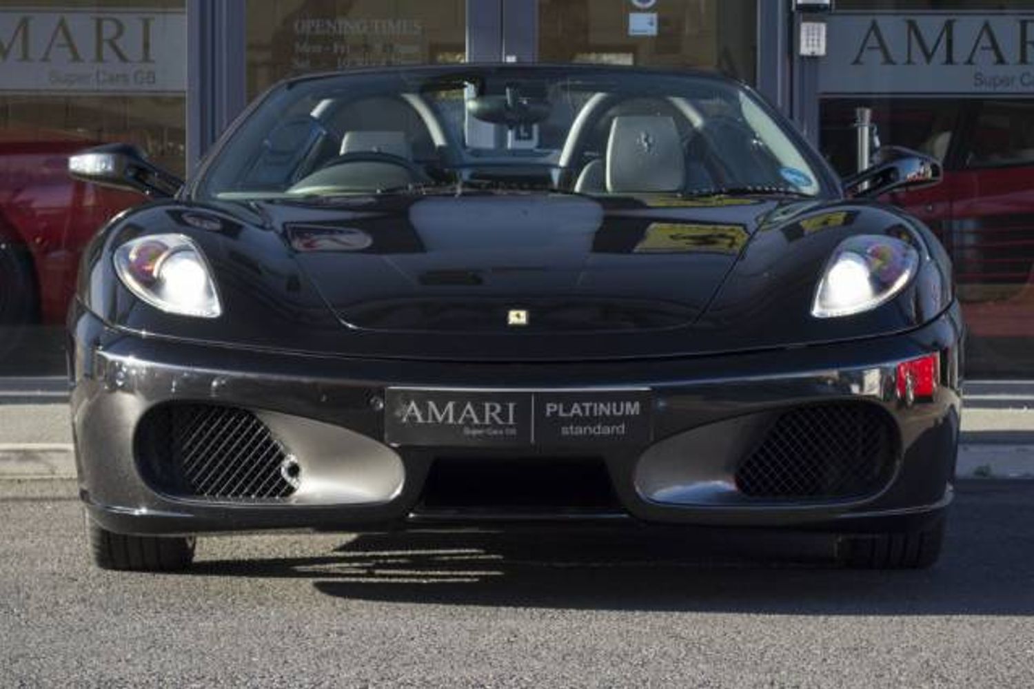 FERRARI F430 Spider