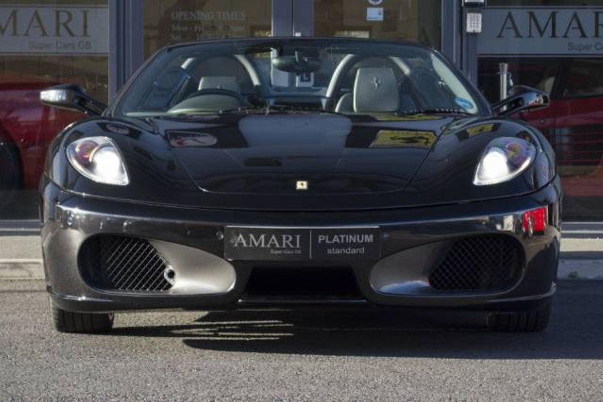 FERRARI F430 Spider