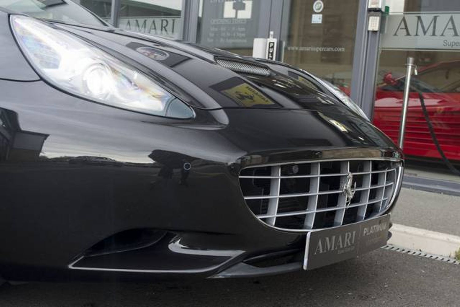 FERRARI California 30 Convertible