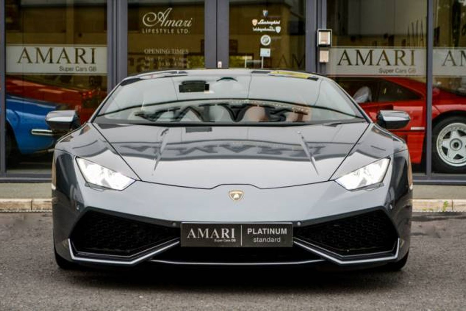 LAMBORGHINI Huracan LP 610-4 LDF