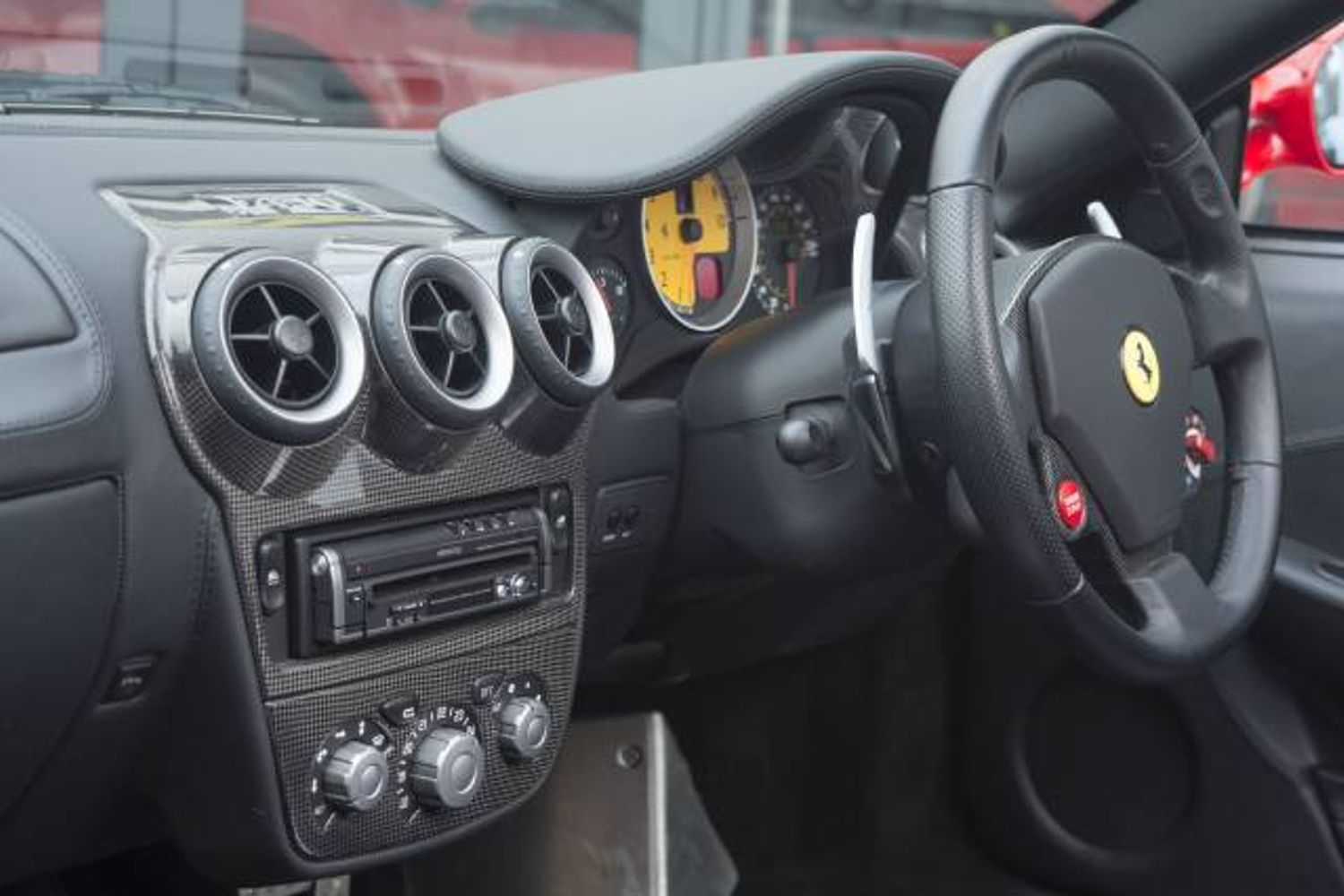 FERRARI F430 CONVERTIBLE Spider F1