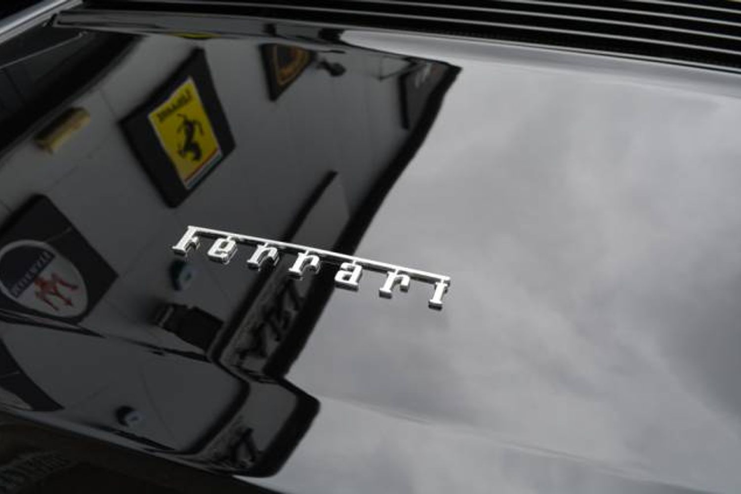 FERRARI 308 GTS GTS - Targa