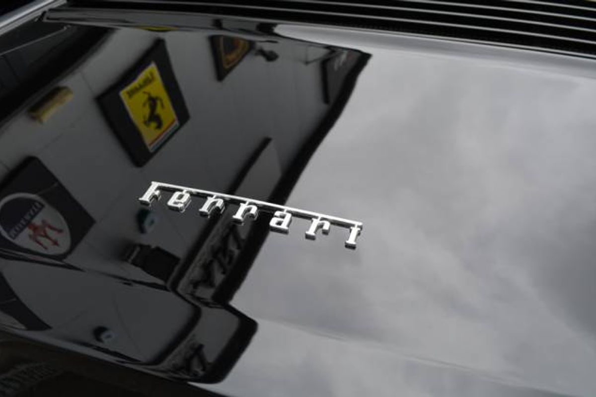 FERRARI 308 GTS GTS - Targa