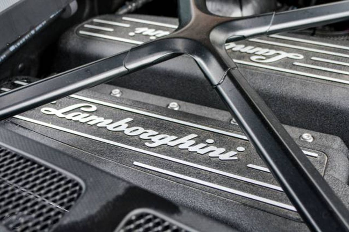 LAMBORGHINI Huracan LP 610-4 LDF