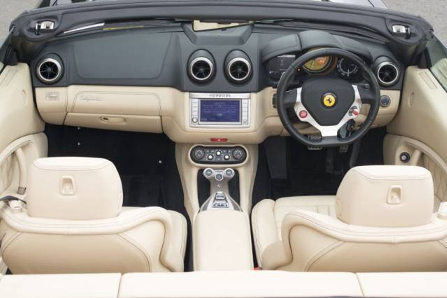 FERRARI California 30 Convertible
