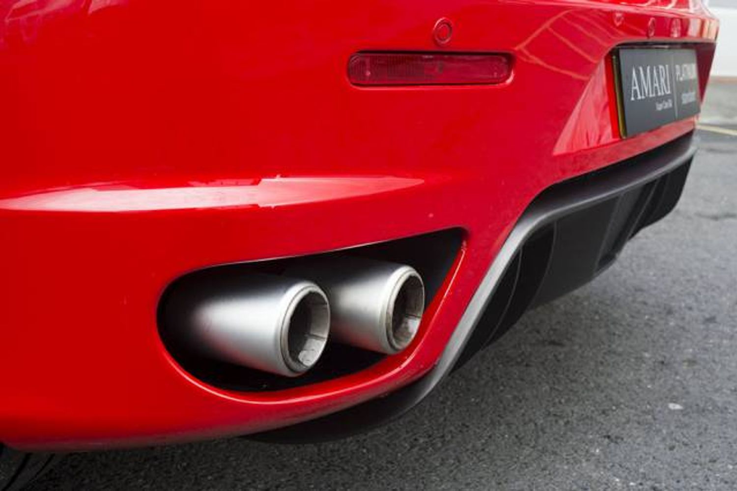 FERRARI F430 CONVERTIBLE Spider F1
