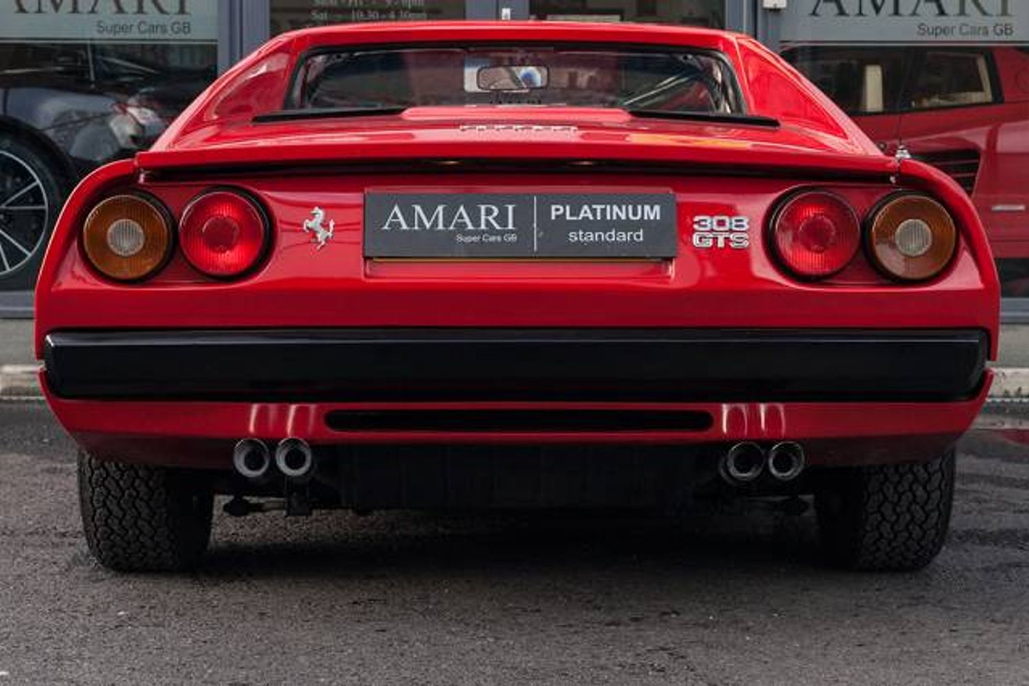 FERRARI 308 GTS