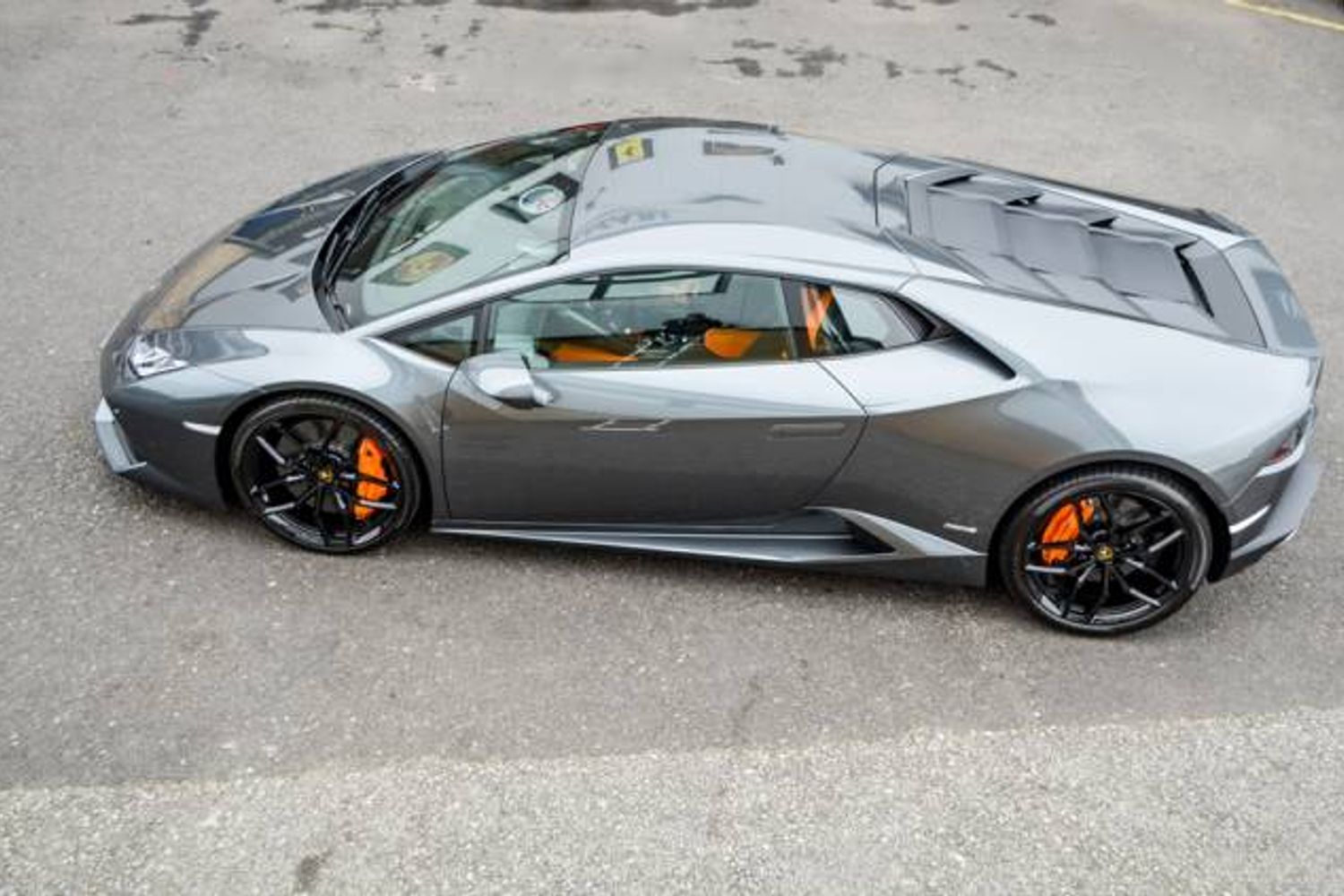 LAMBORGHINI Huracan LP 610-4 LDF