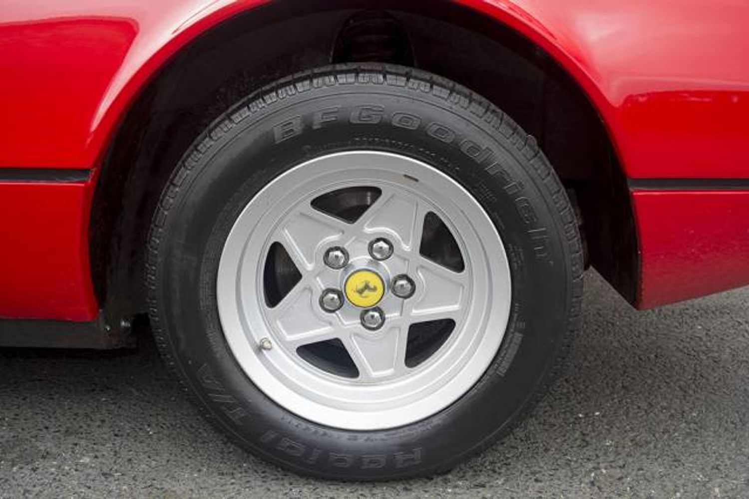 FERRARI 308 GTS