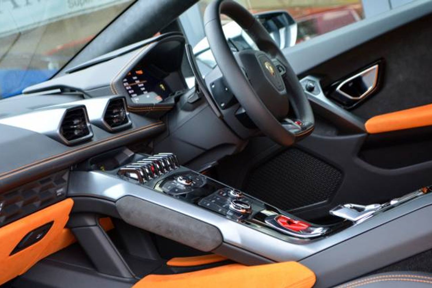 LAMBORGHINI Huracan LP 610-4 LDF