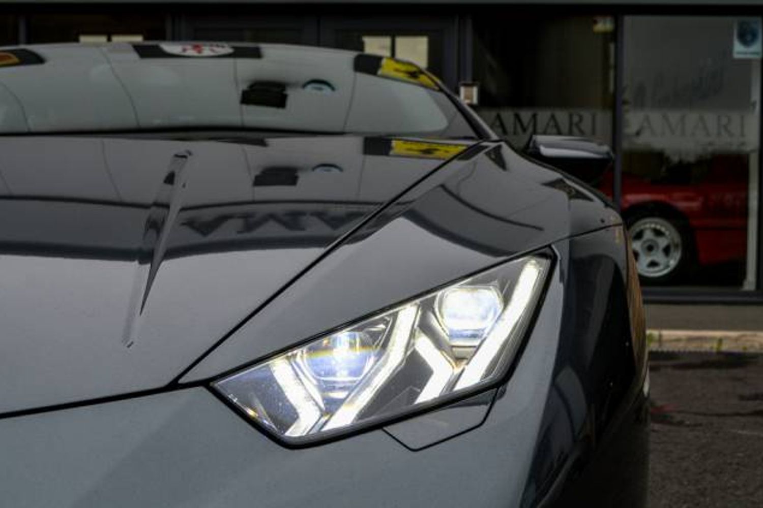 LAMBORGHINI Huracan LP 610-4 LDF