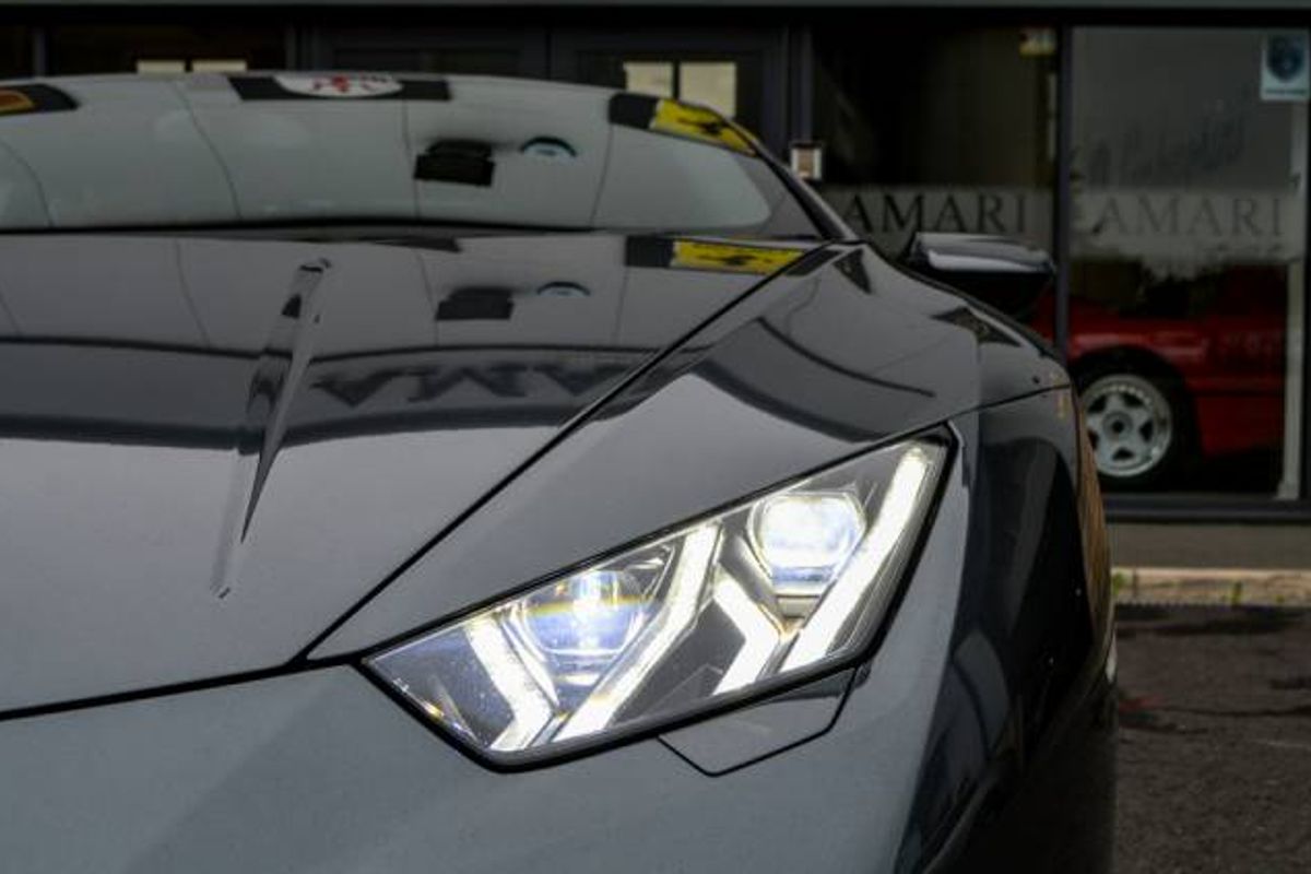 LAMBORGHINI Huracan LP 610-4 LDF