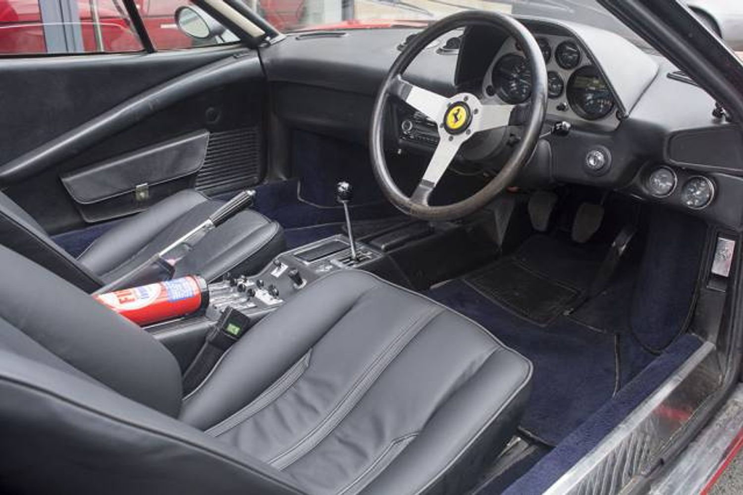 FERRARI 308 GTS