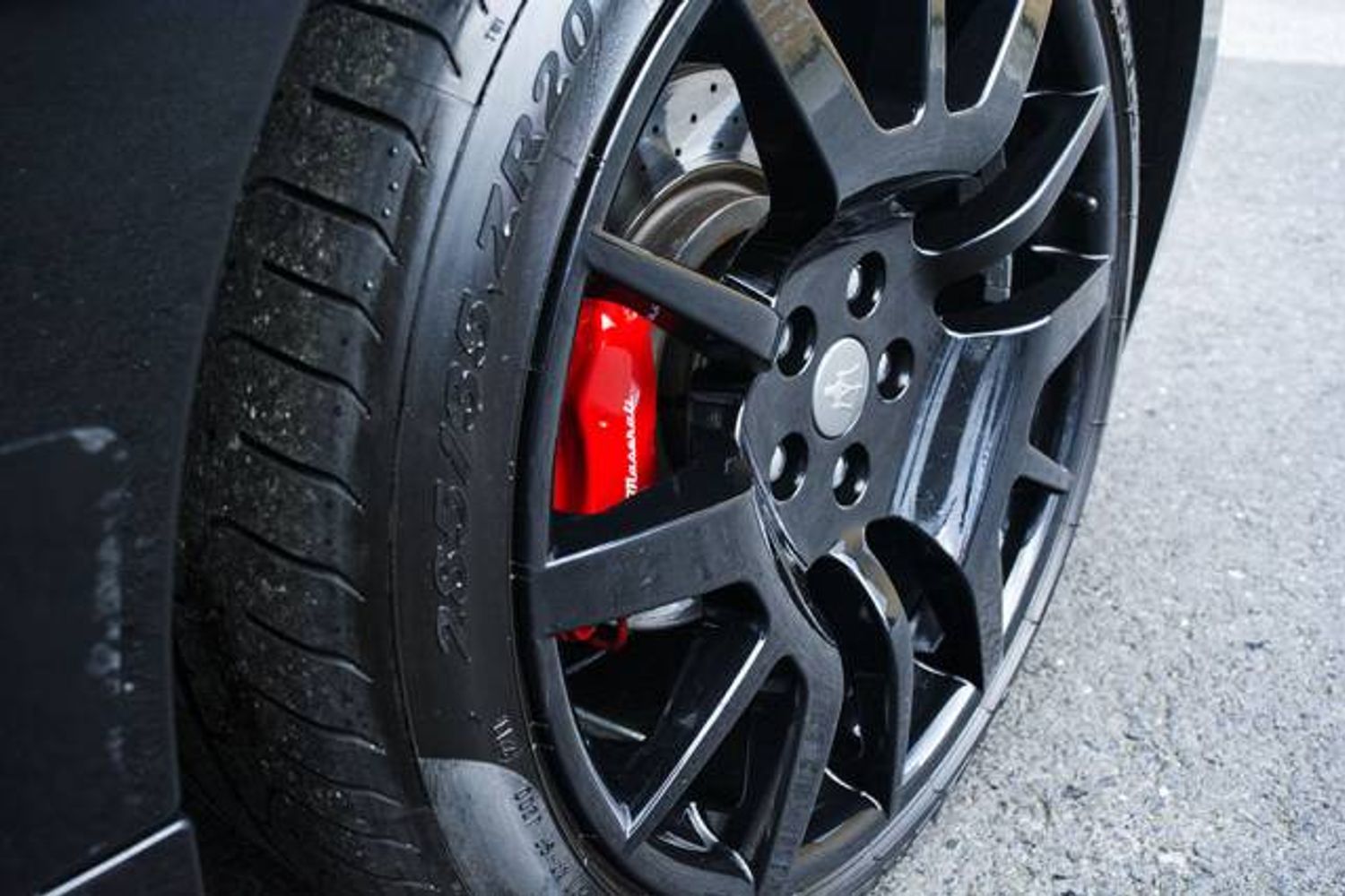 MASERATI GRANTURISMO COUPE V8 Auto