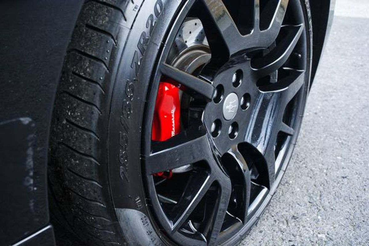MASERATI GRANTURISMO COUPE V8 Auto
