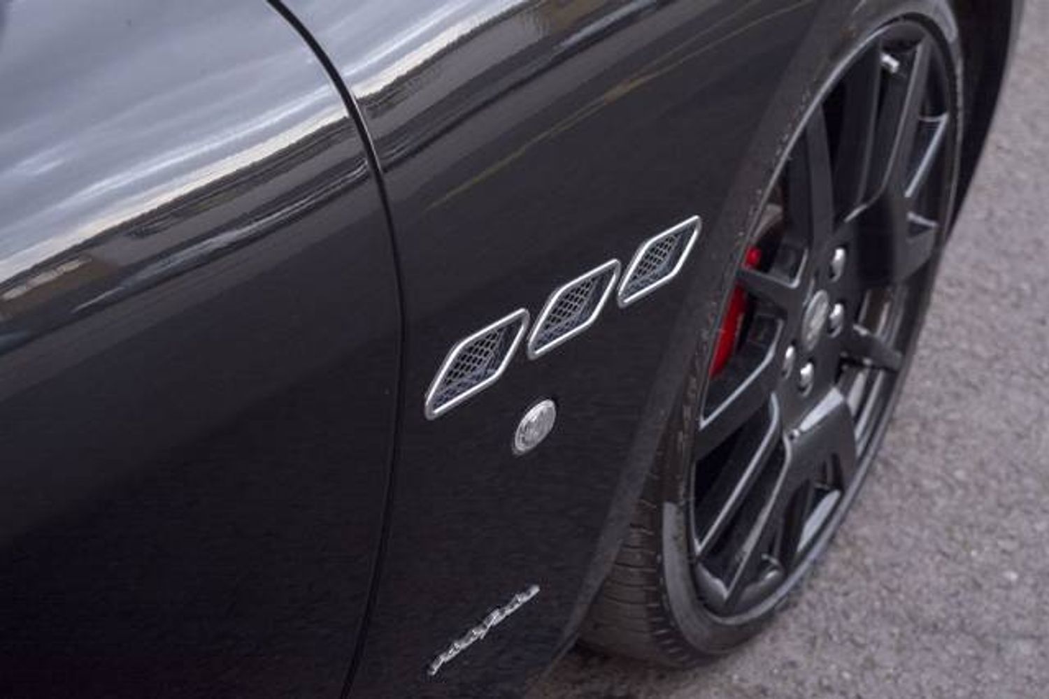 MASERATI GRANTURISMO COUPE V8 Auto