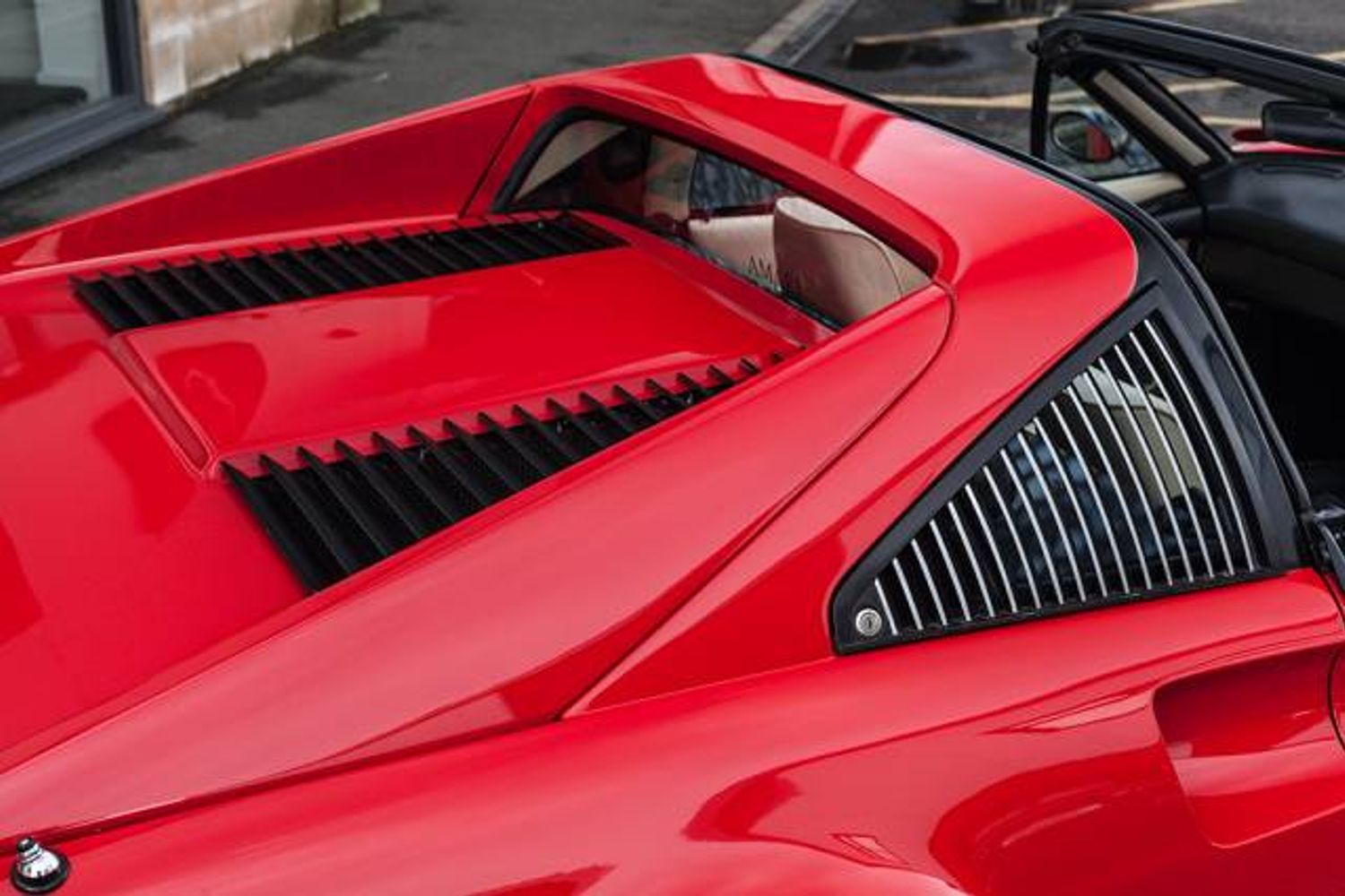FERRARI 308 GTS