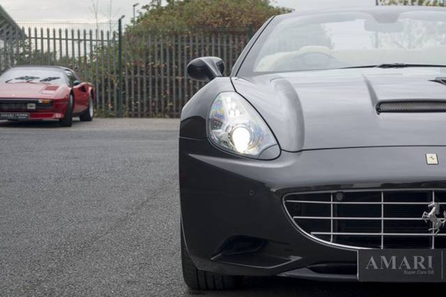 FERRARI California 30 Convertible