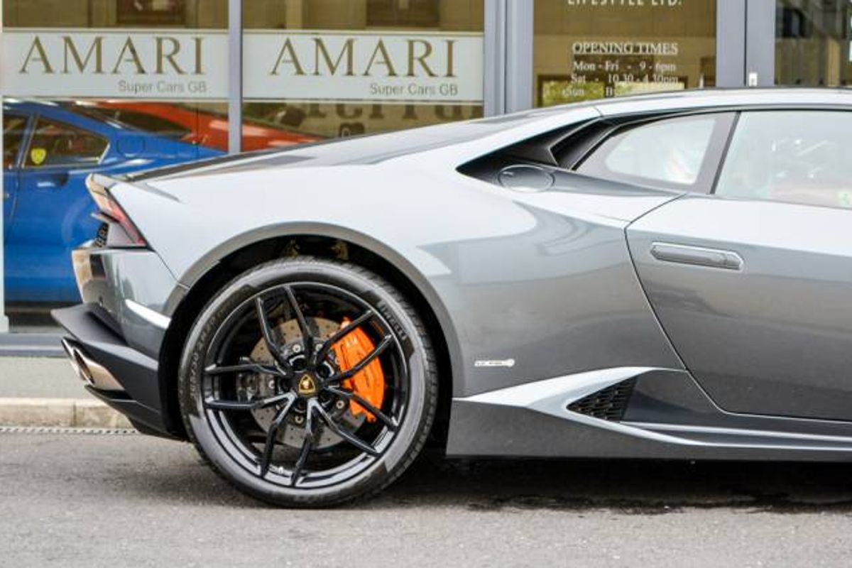 LAMBORGHINI Huracan LP 610-4 LDF