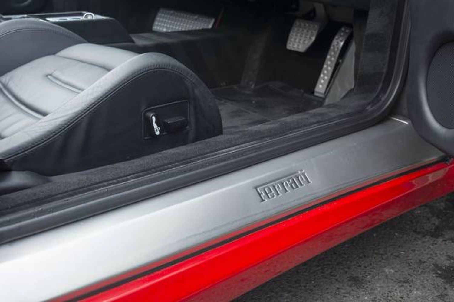 FERRARI F430 CONVERTIBLE Spider F1