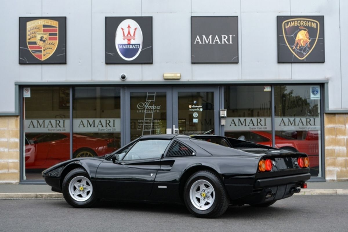 FERRARI 308 GTS GTS - Targa