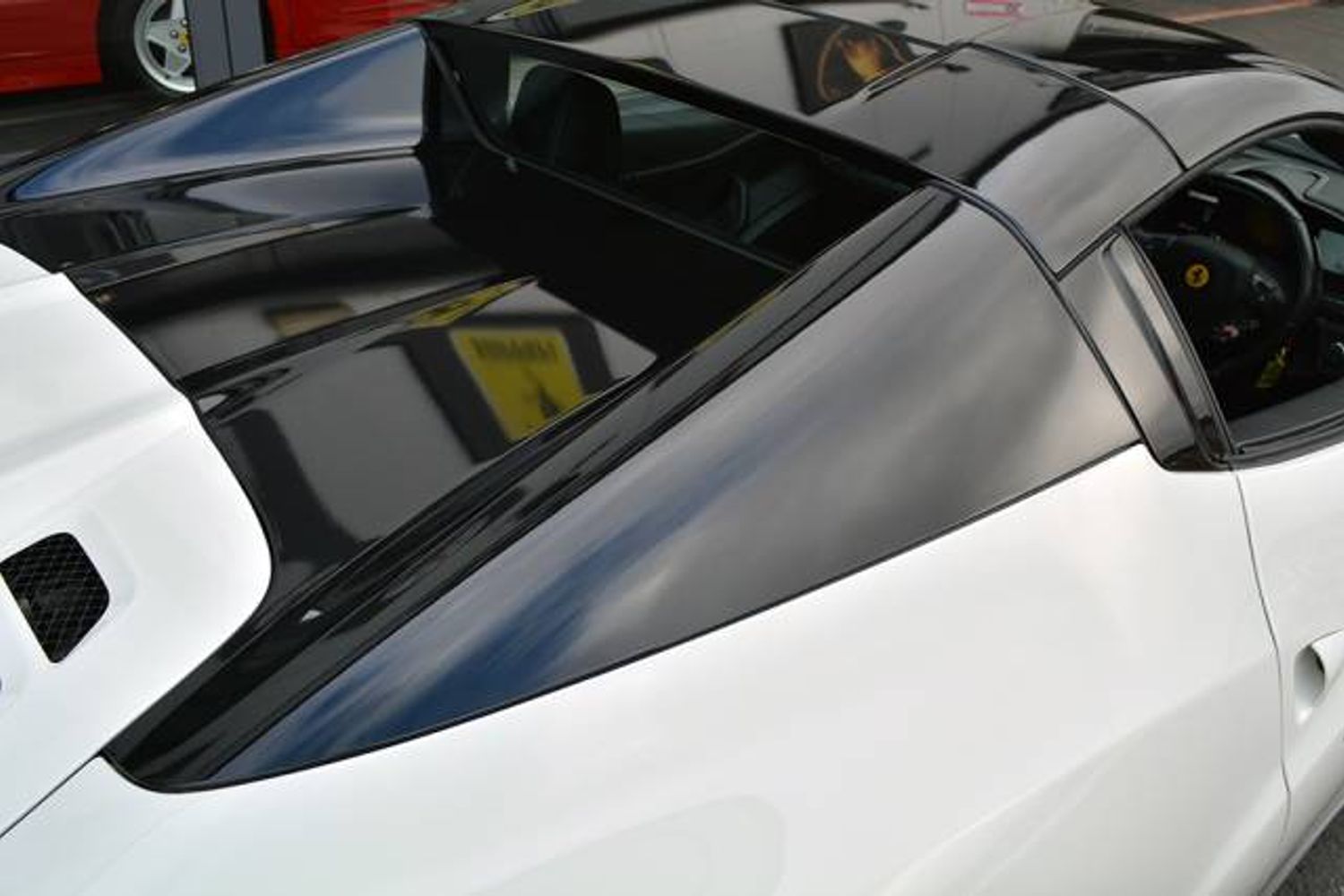 FERRARI 458 CONVERTIBLE Spider Auto