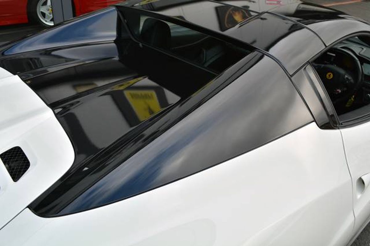FERRARI 458 CONVERTIBLE Spider Auto