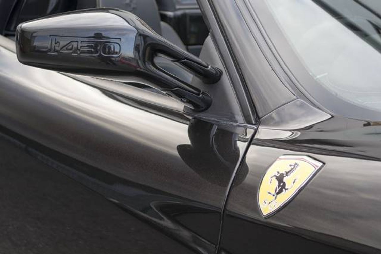 FERRARI F430 Spider