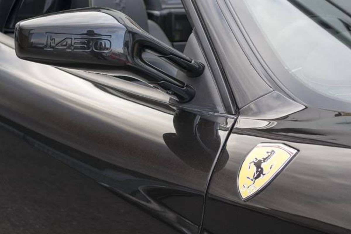 FERRARI F430 Spider