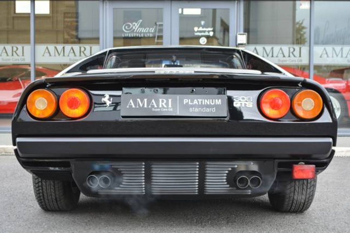 FERRARI 308 GTS GTS - Targa