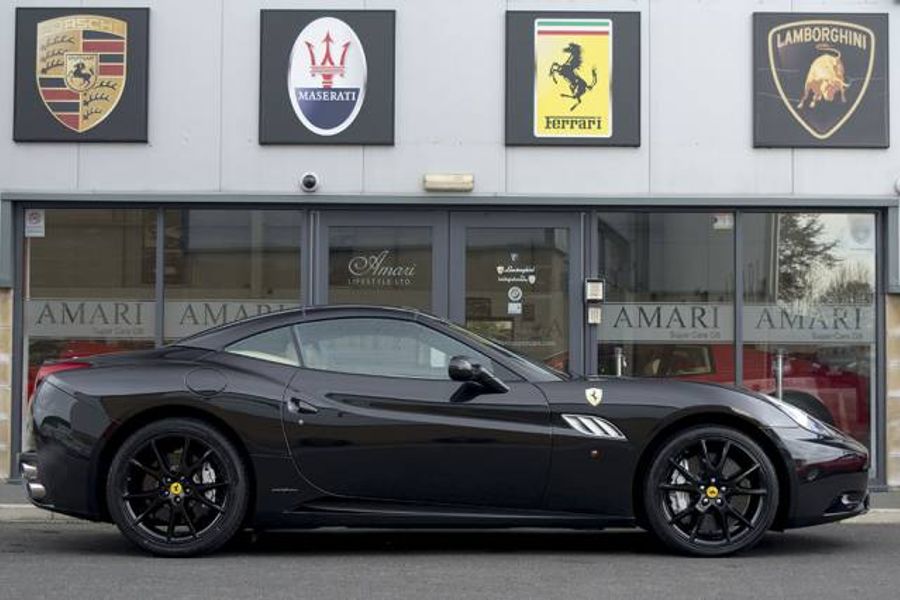 2012 FERRARI California 30