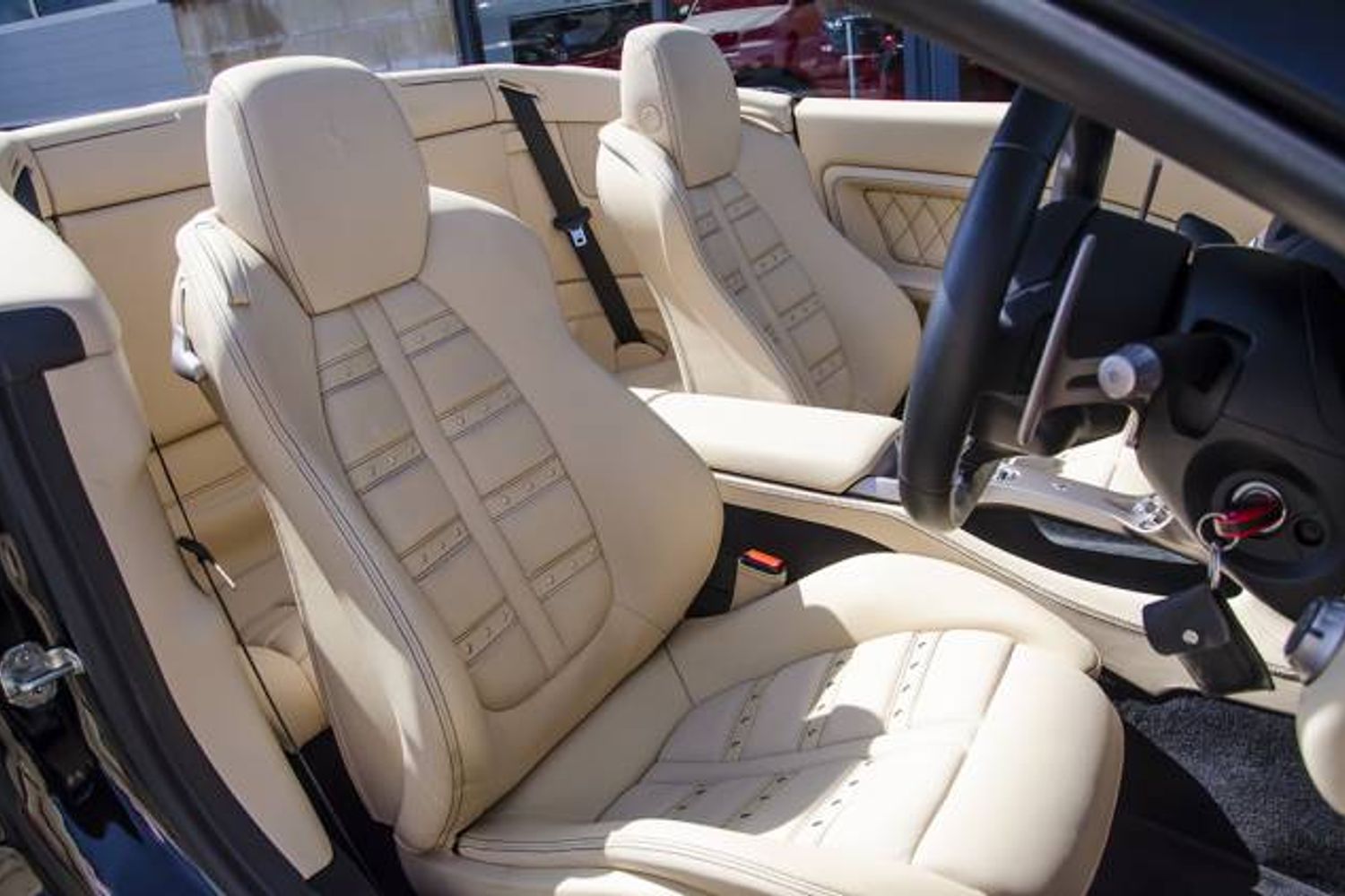FERRARI California 30 Convertible