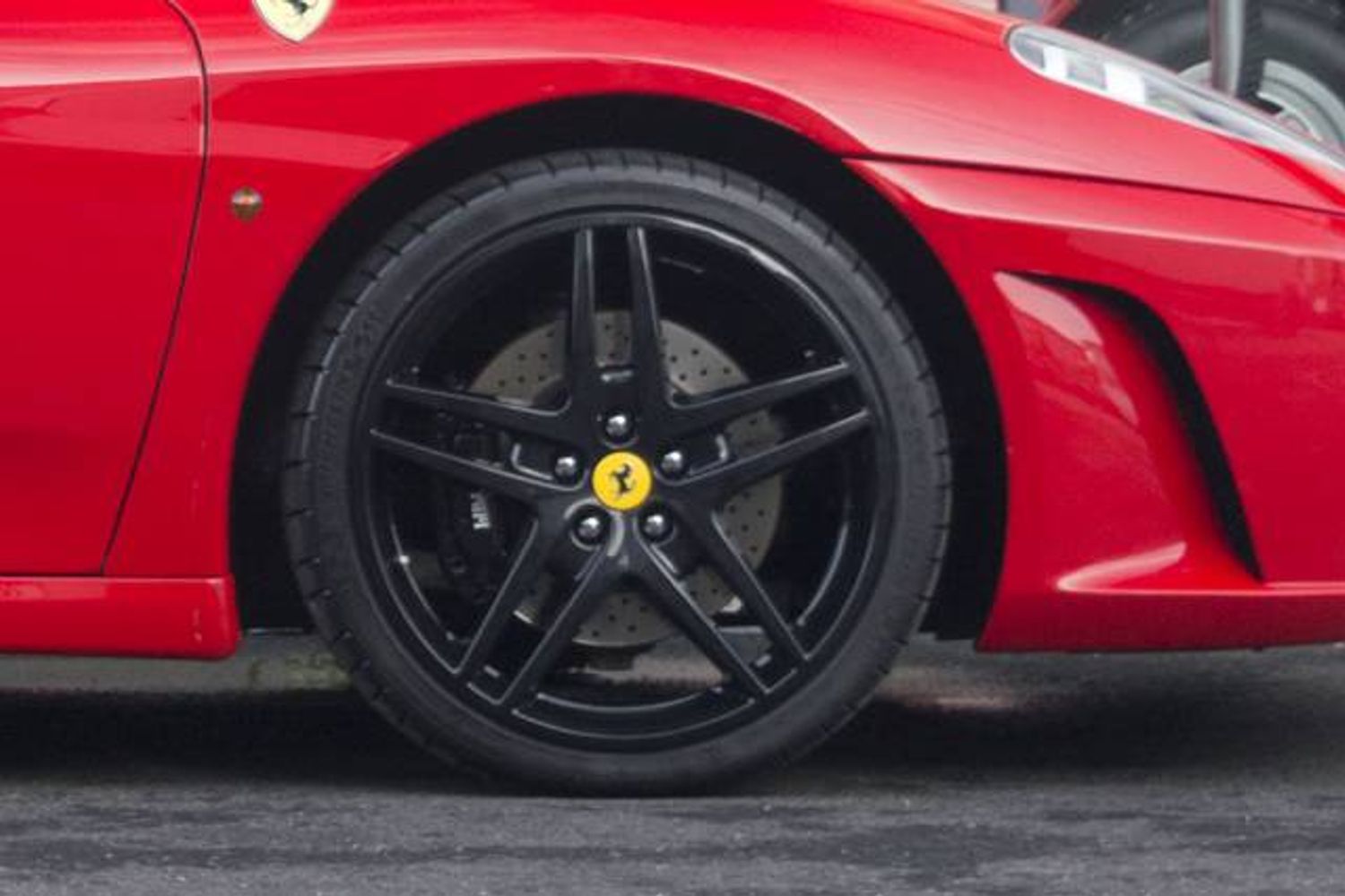 FERRARI F430 CONVERTIBLE Spider F1
