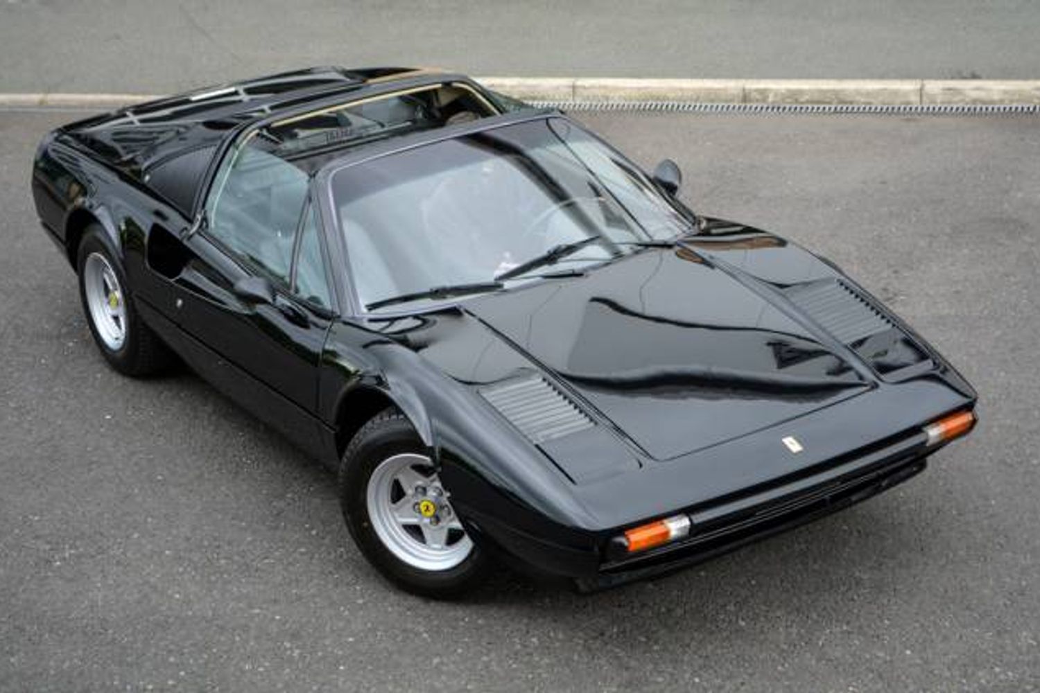 FERRARI 308 GTS GTS - Targa