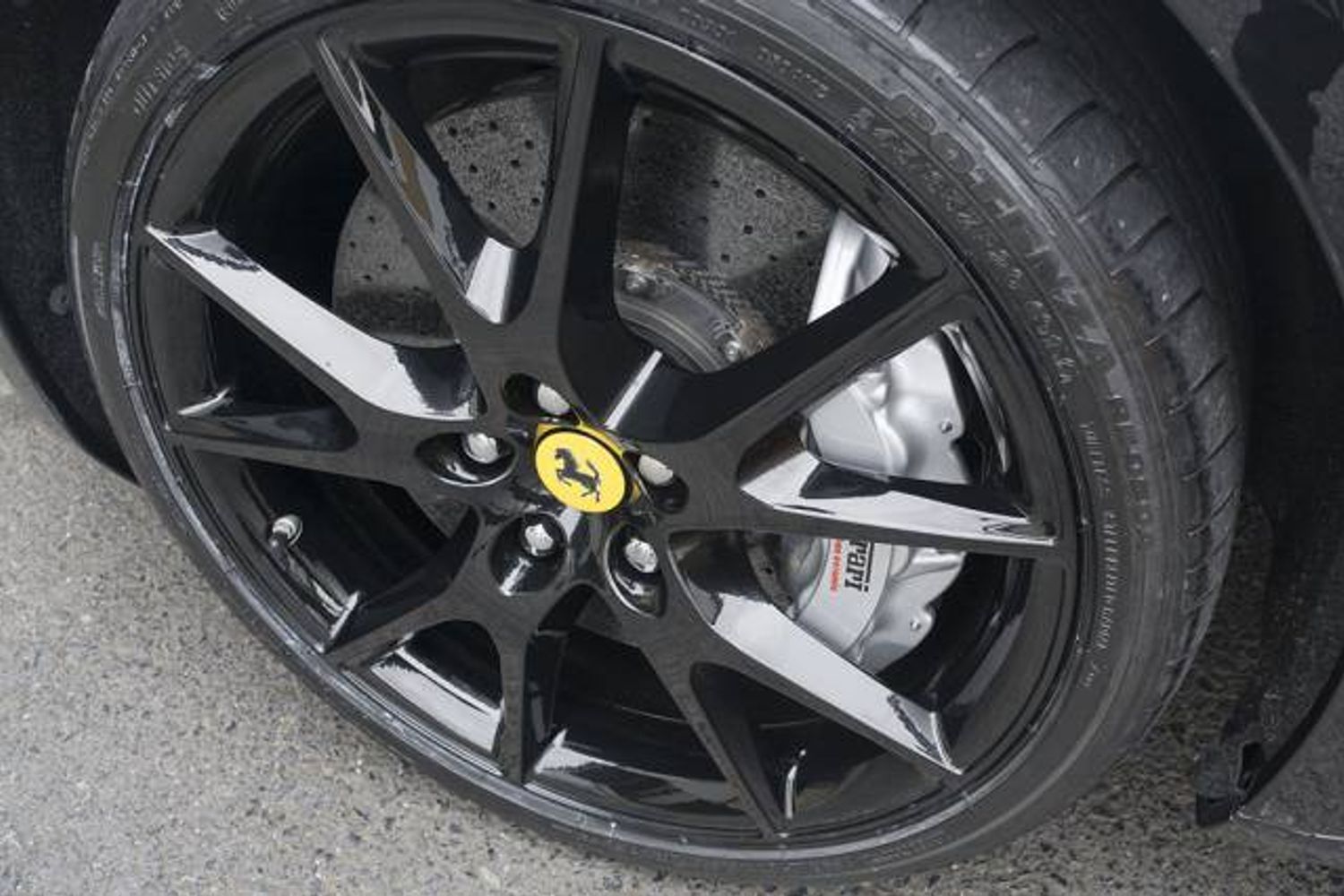 FERRARI California 30 Convertible