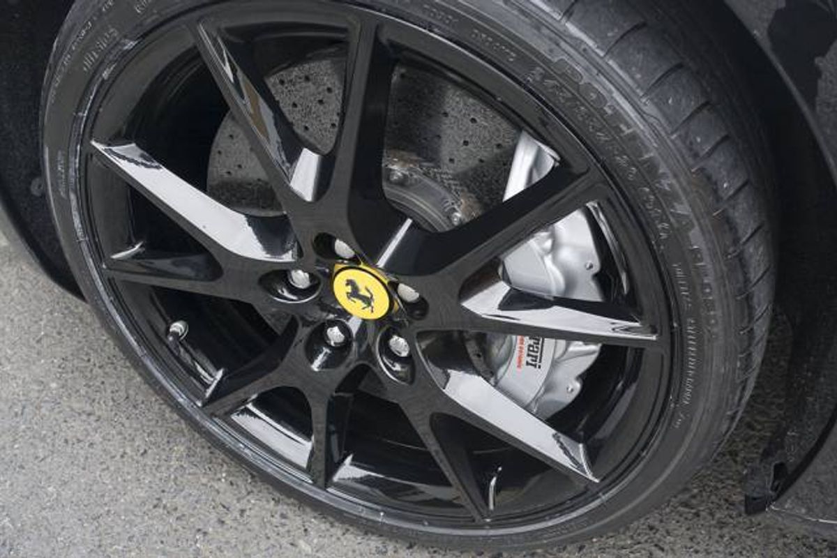 FERRARI California 30 Convertible