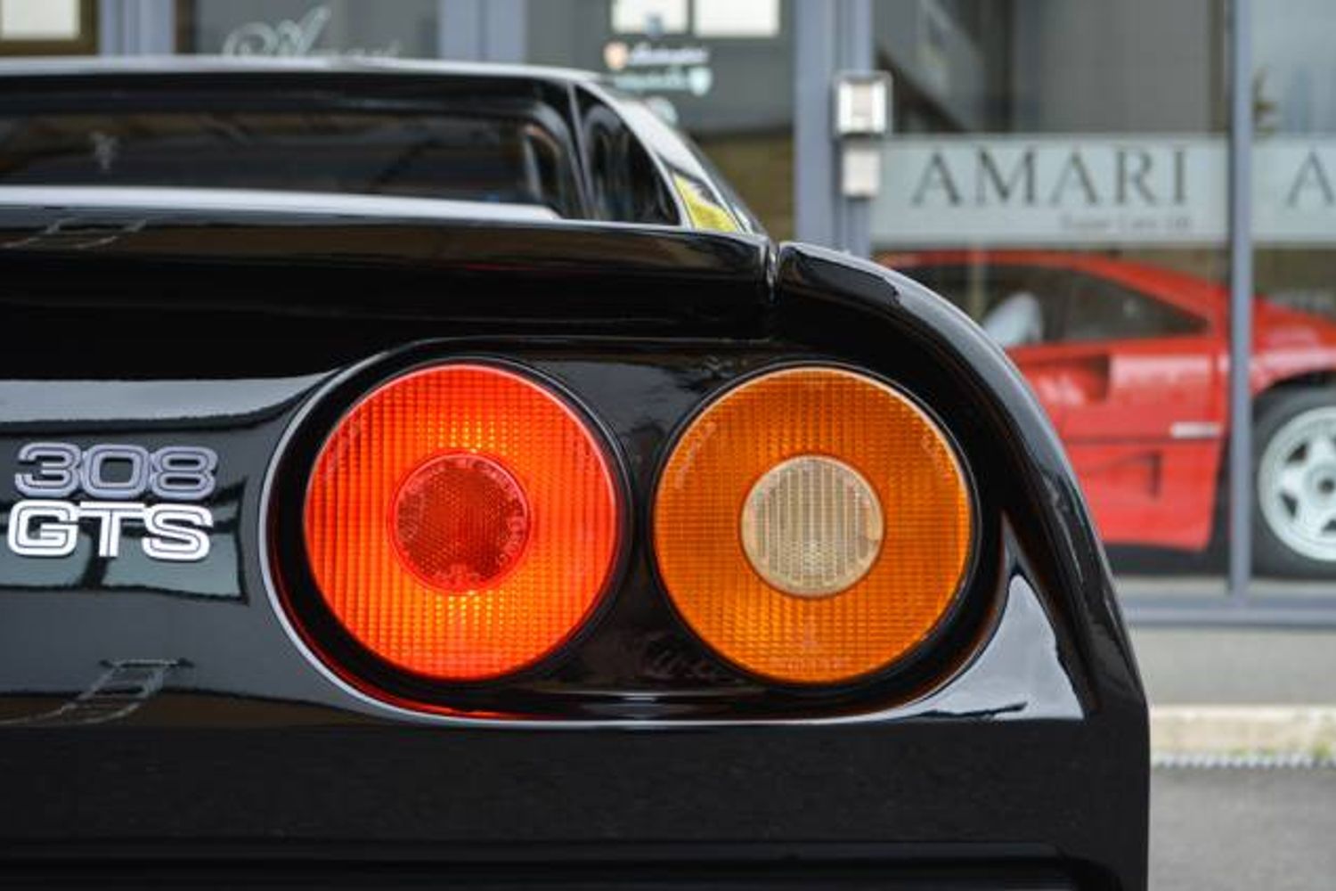 FERRARI 308 GTS GTS - Targa