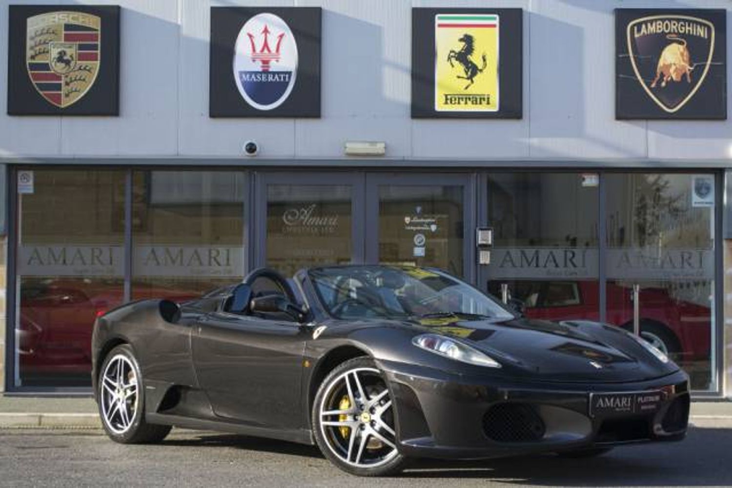 FERRARI F430 Spider