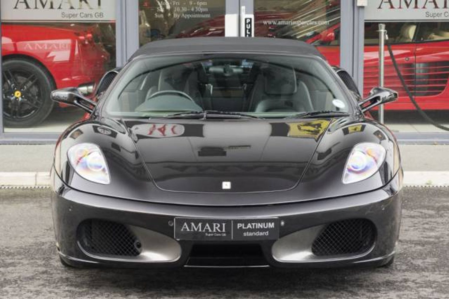 FERRARI F430 Spider