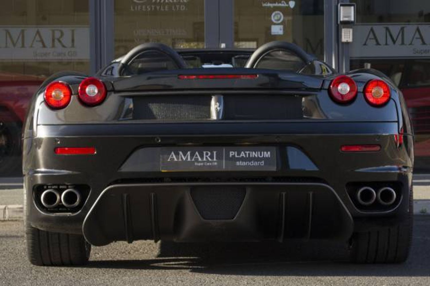 FERRARI F430 Spider