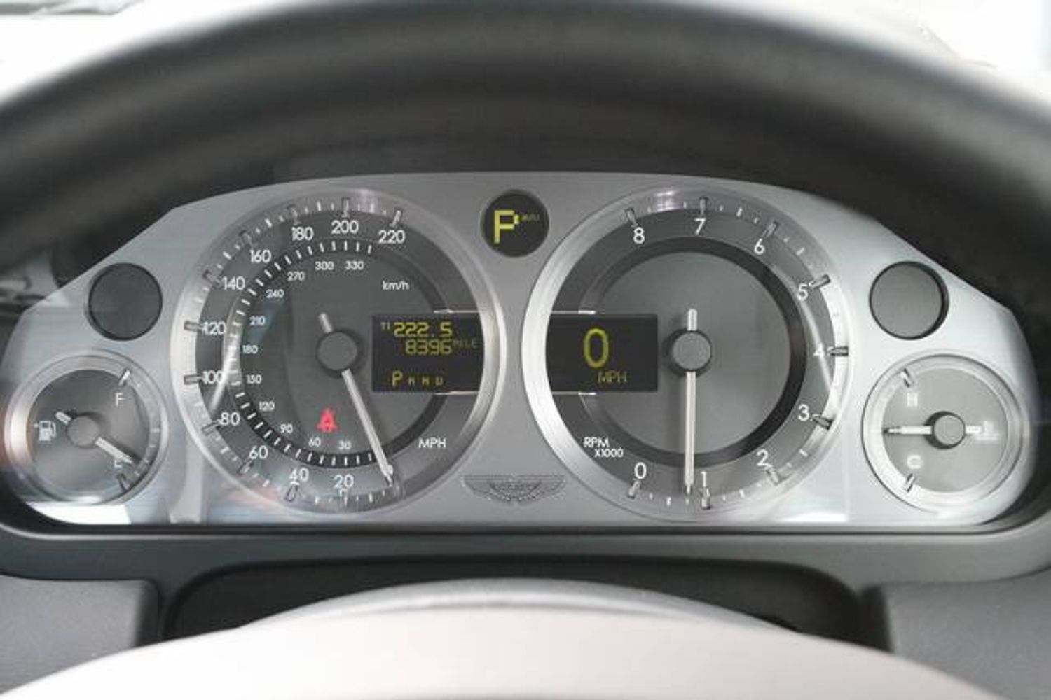 ASTON MARTIN DB9 COUPE V12 Touchtronic Auto