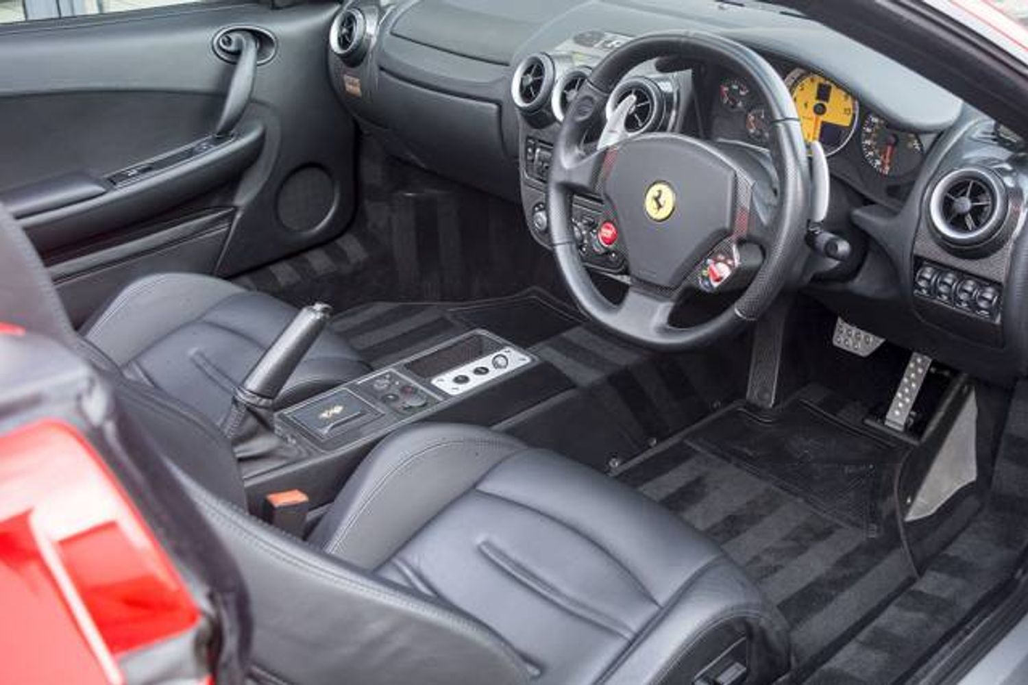 FERRARI F430 CONVERTIBLE Spider F1
