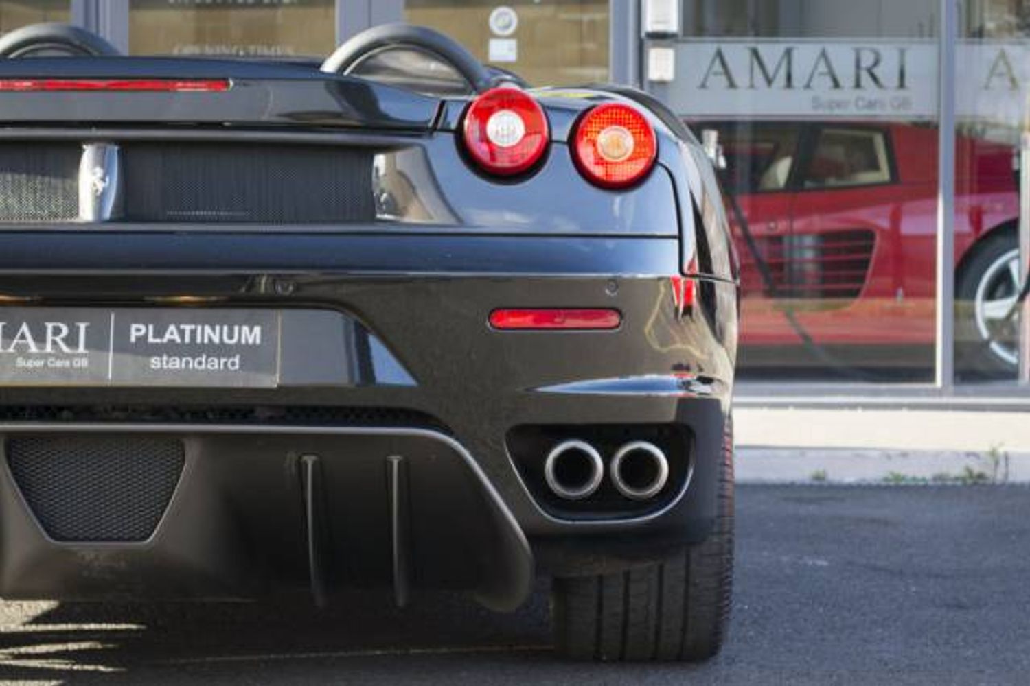 FERRARI F430 Spider