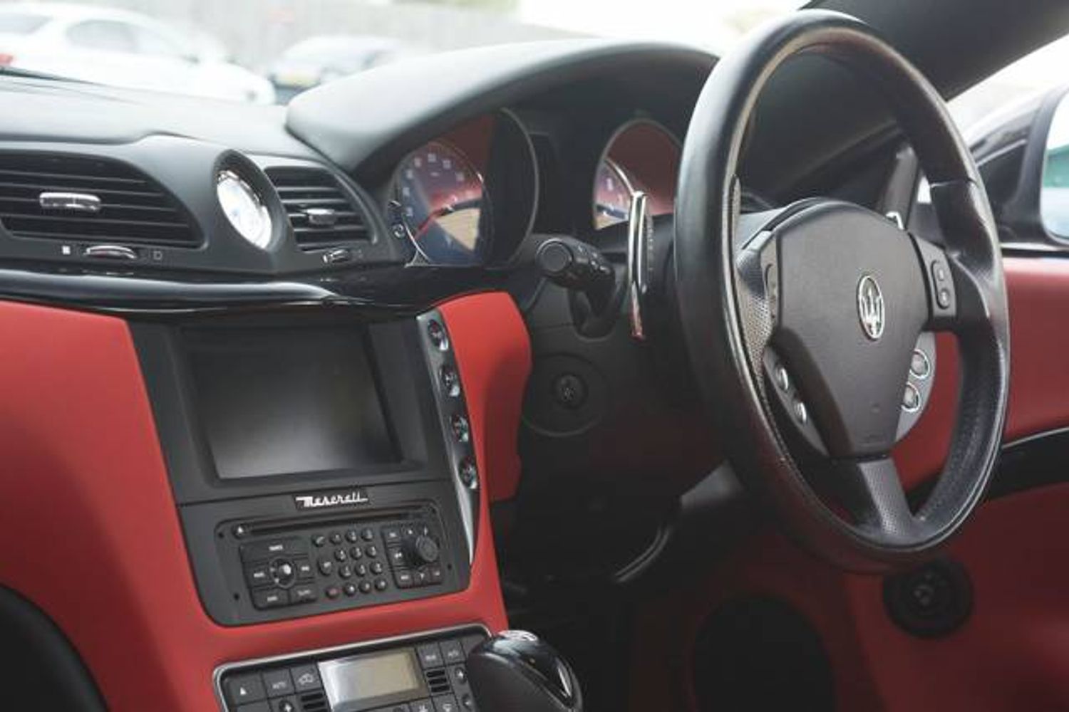 MASERATI GRANTURISMO COUPE V8 Auto