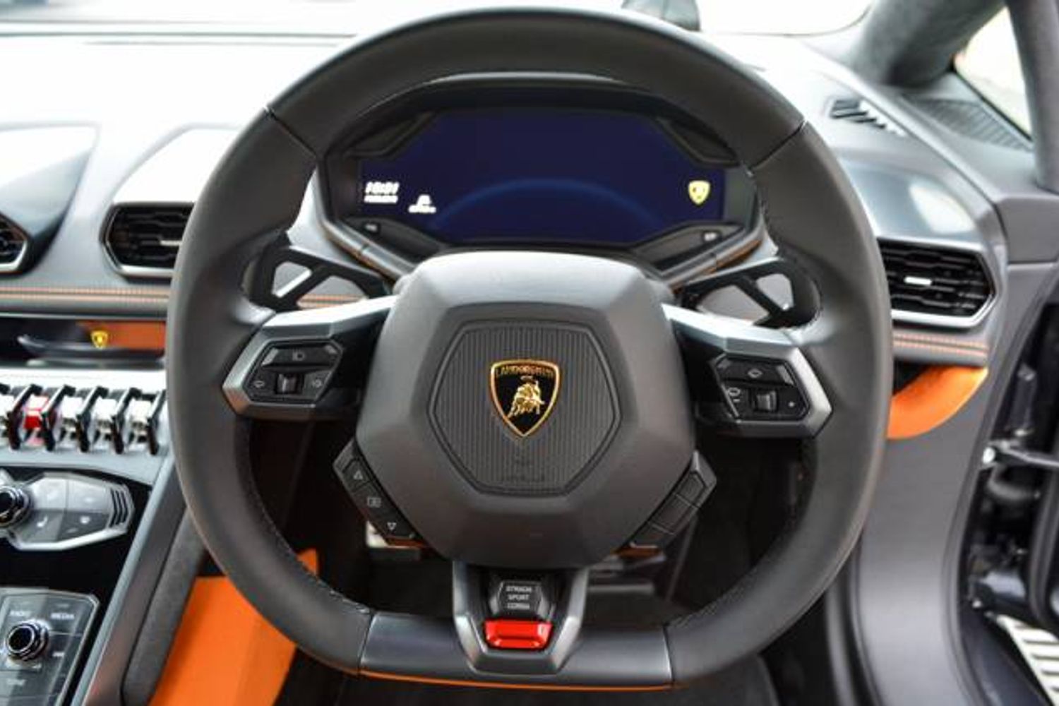 LAMBORGHINI Huracan LP 610-4 LDF