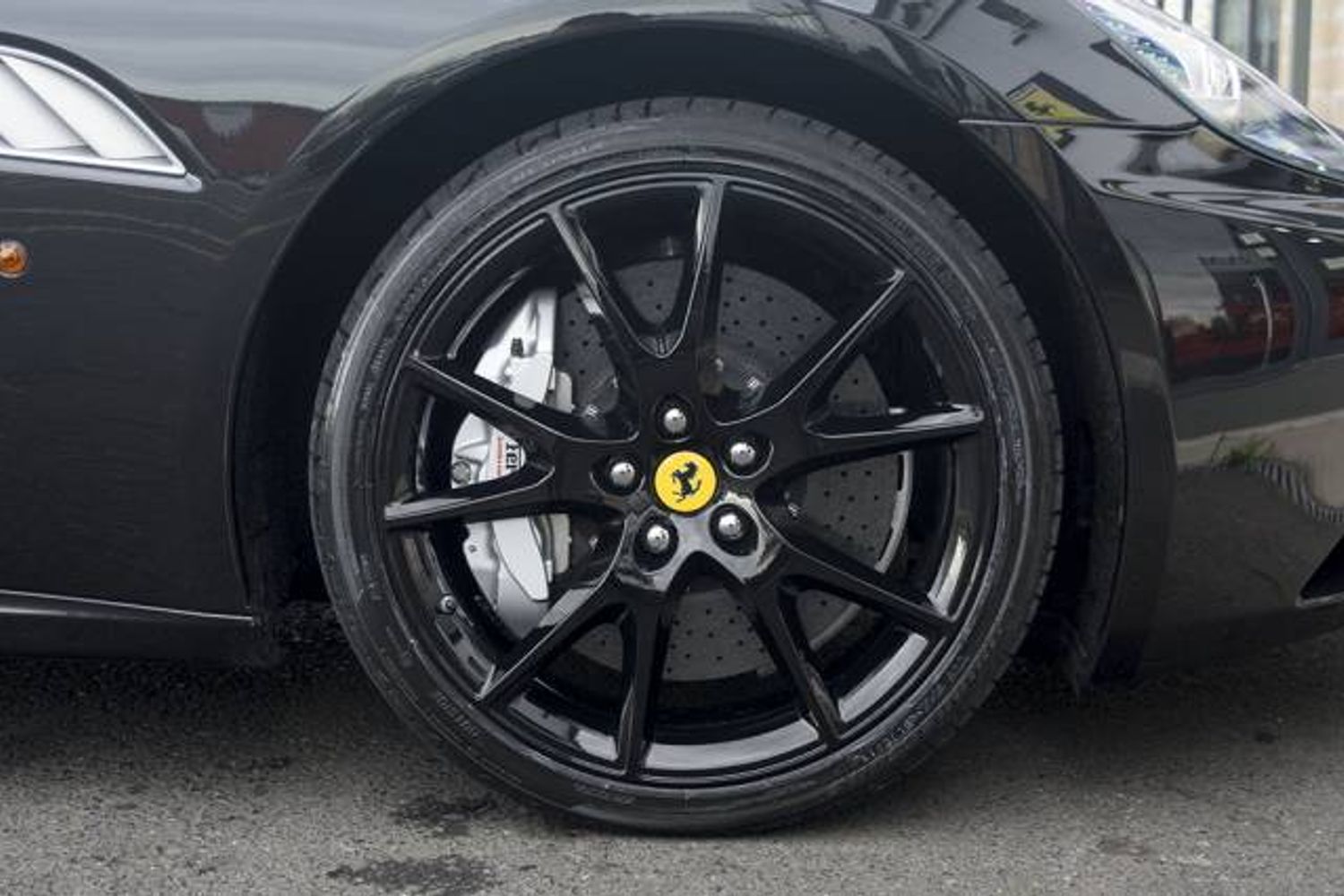 FERRARI California 30 Convertible
