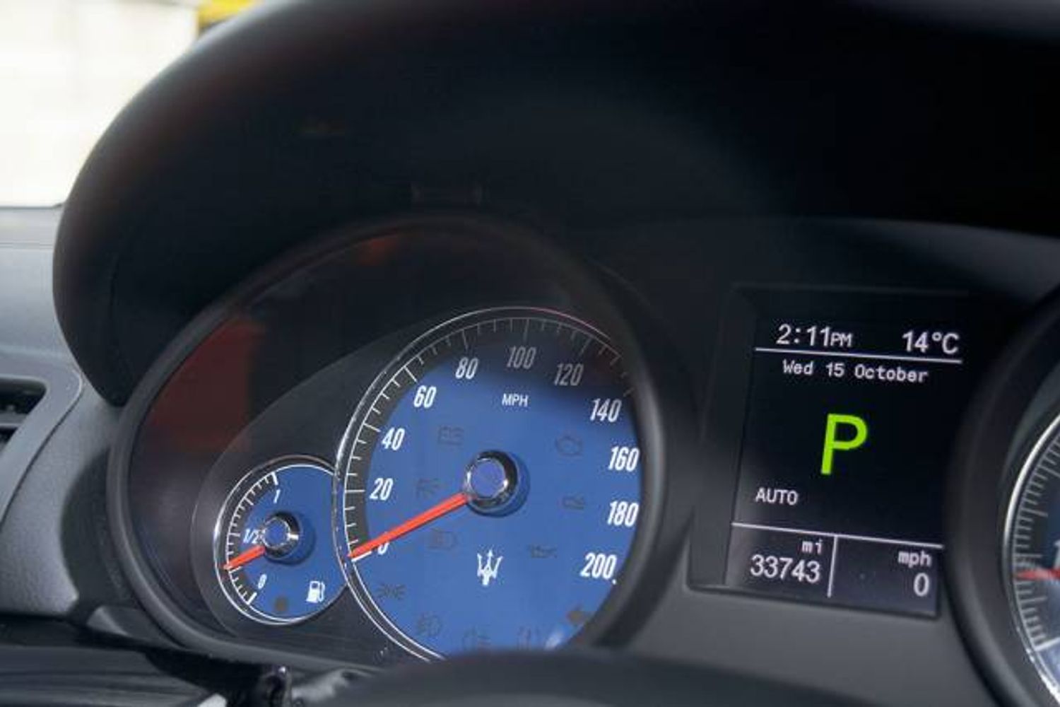MASERATI GRANTURISMO COUPE V8 Auto